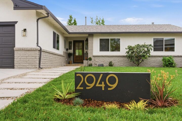 Property Photo:  2949 Jessie Court  CA 95124 