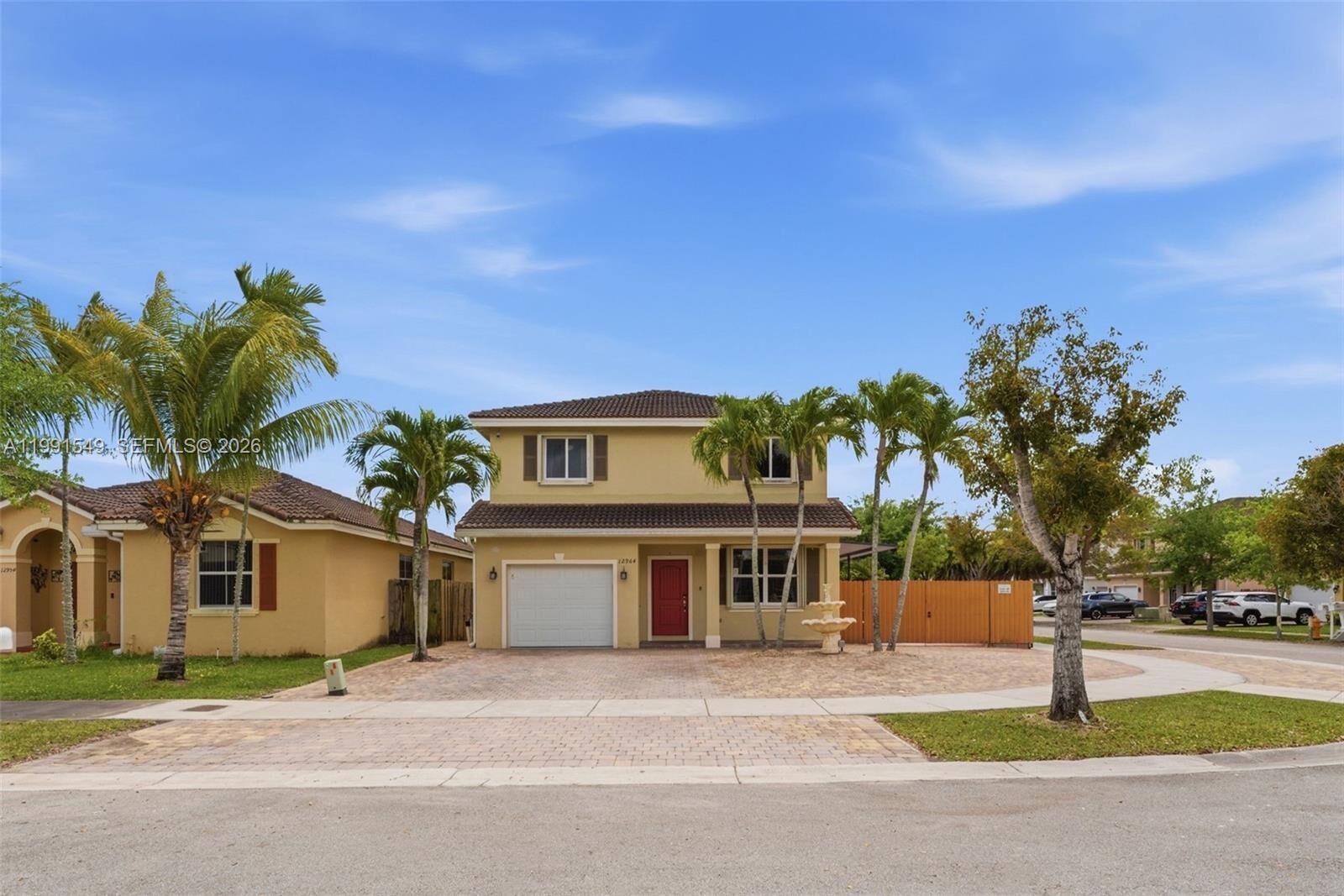 Property Photo:  12964 SW 285th Ter  FL 33033 