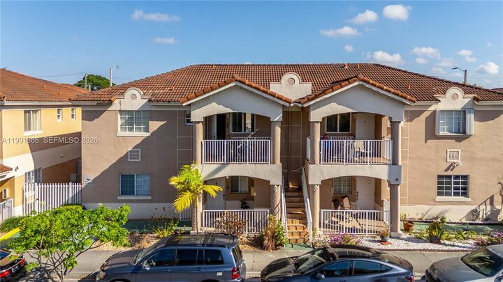 Property Photo:  317 E 3rd St 201  FL 33010 