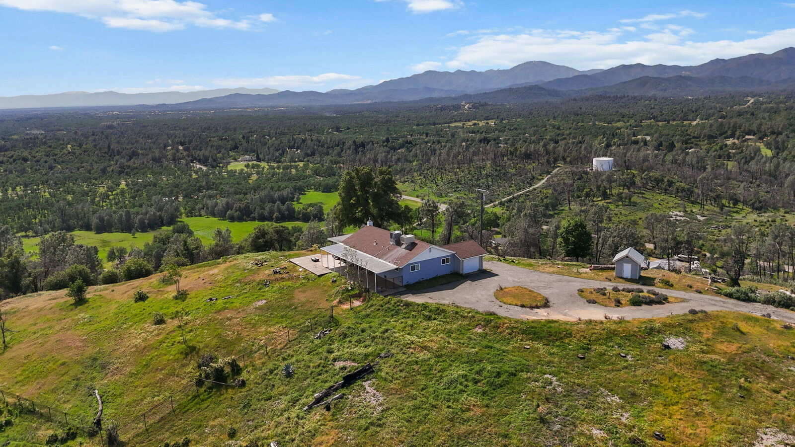 Property Photo: 13497 Old Oregon Trail CA 96003