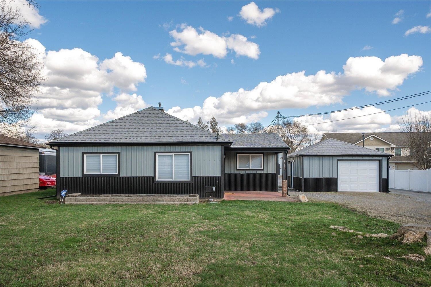 Property Photo: 4018 N Argonne Rd WA 99212
