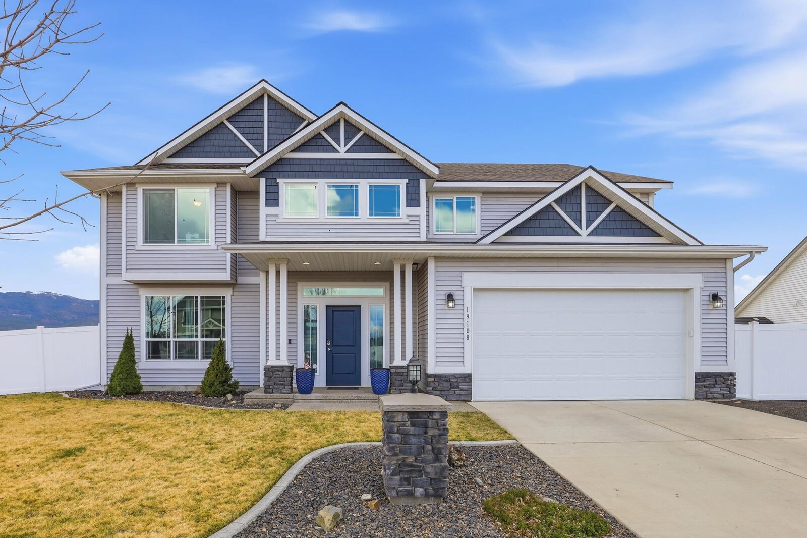 Property Photo: 19108 E 15th Ave WA 99016