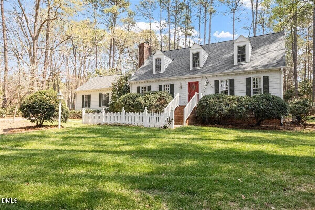 Property Photo:  11708 Black Horse Run  NC 27613 
