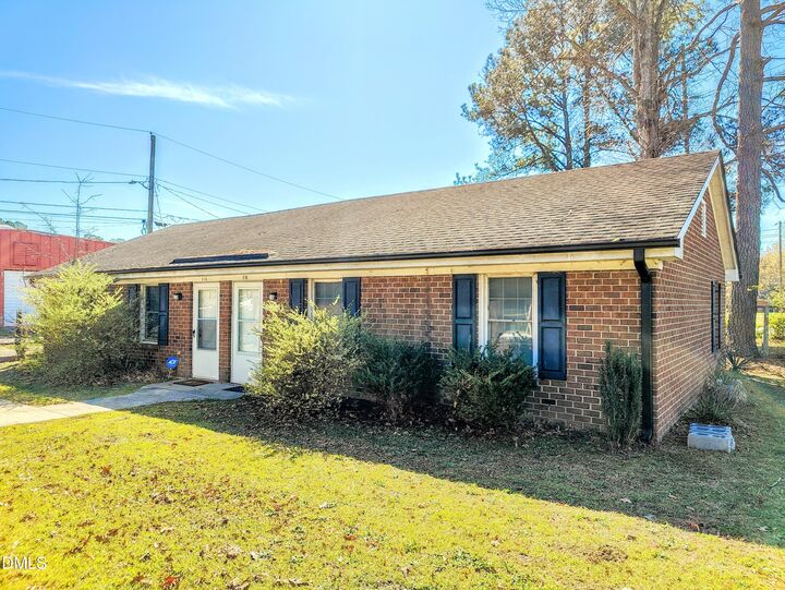 Property Photo:  514-520 Suburb Street  NC 27801 