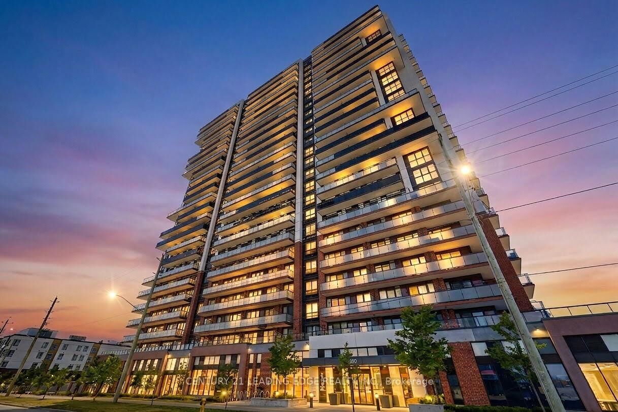 Property Photo: 2550 Simcoe Street N 2516 ON L1L 0R5