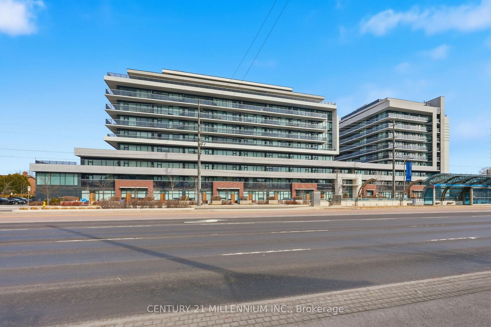 Property Photo:  4800 Highway 7 Road 627  ON L4L 1H8 