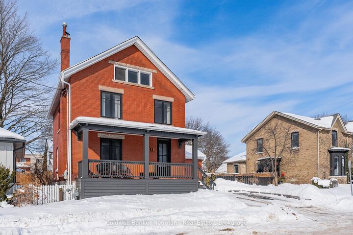 Property Photo: 45 Green Street ON N1H 2H2