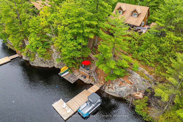 Property Photo:  5760 Kahshe Lake N/A  ON P0E 1G0 