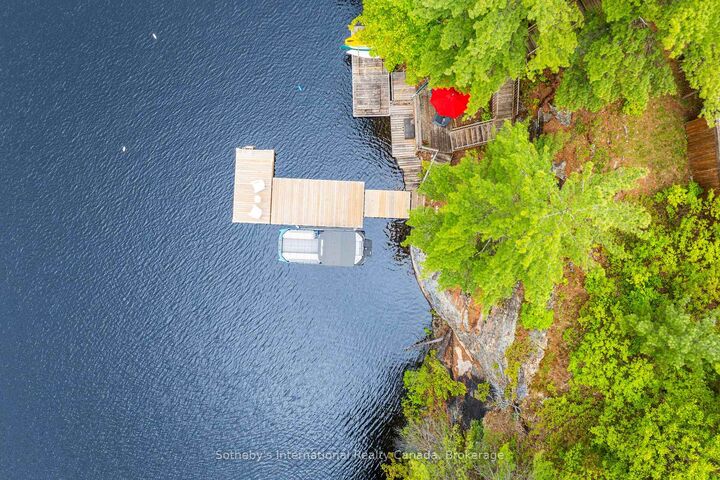 Property Photo: 5760 Kahshe Lake N/A ON P0E 1G0