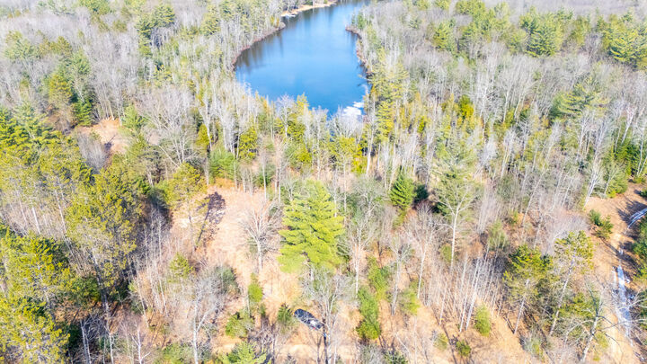 Property Photo:  2.21 Ac Snow Bowl Road  MI 48629 