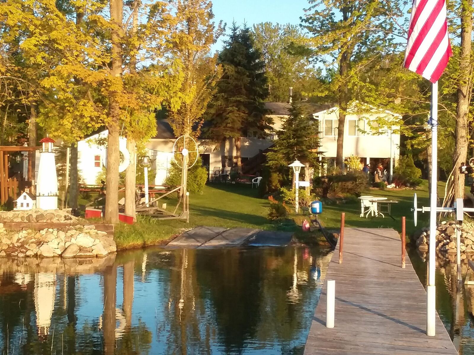 Property Photo:  17952 Birch Street  MI 49707 