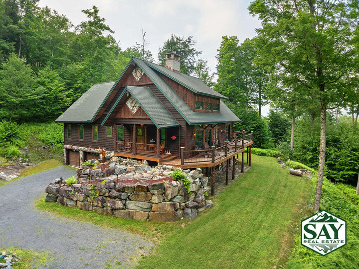 Property Photo: 189 Oseetah Woods Road NY 12983
