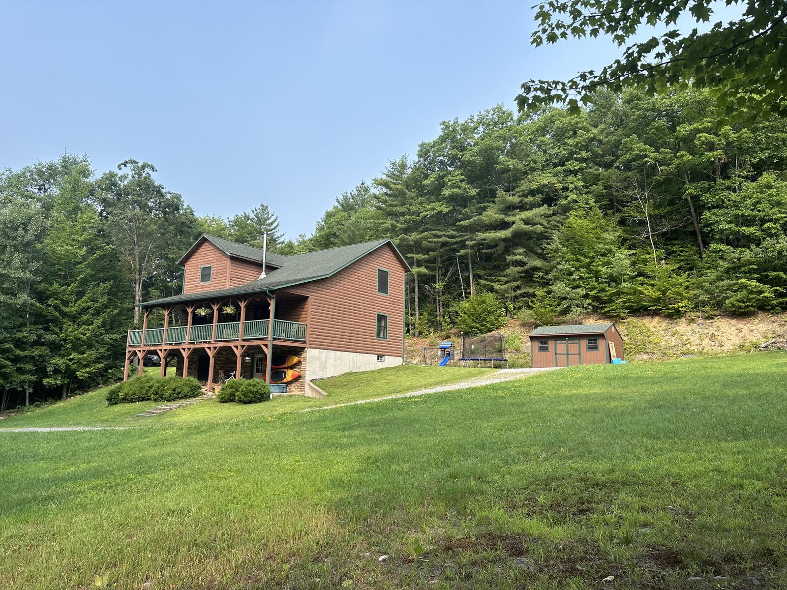 Property Photo:  102 Strackville Road  NY 12985 
