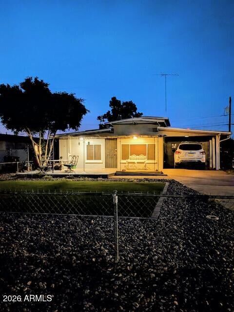 Property Photo:  8204 E 6th Avenue  AZ 85208 