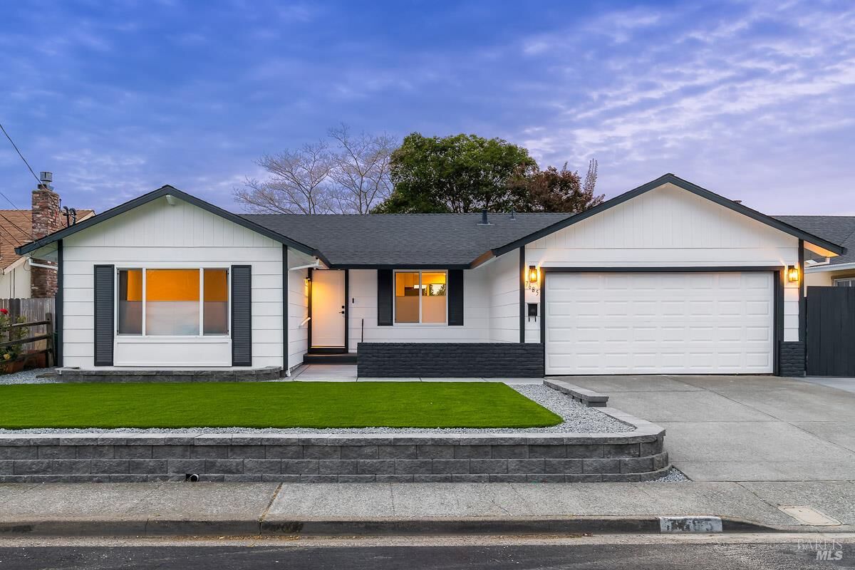 Property Photo:  7685 Beverly Drive  CA 94928 