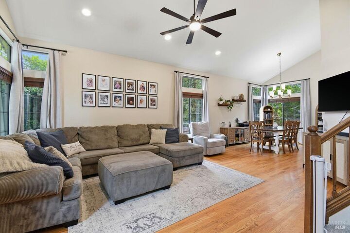 Property Photo: 8270 Honor Place CA 94931