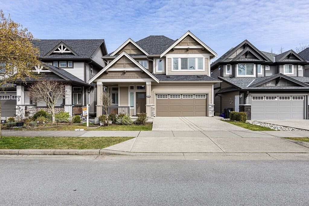 Property Photo: 20443 83A Avenue BC V2Y 0S2