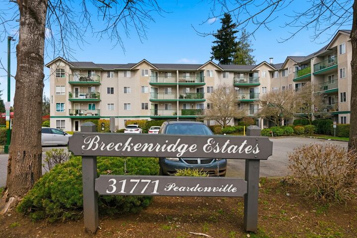 Property Photo: 31771 Peardonville Road 404 BC V2T 1L2