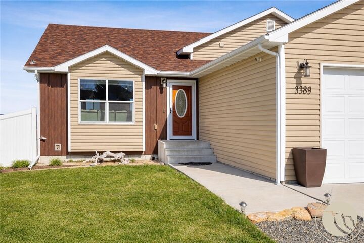 Property Photo: 3335 San Marino Dr MT 59101