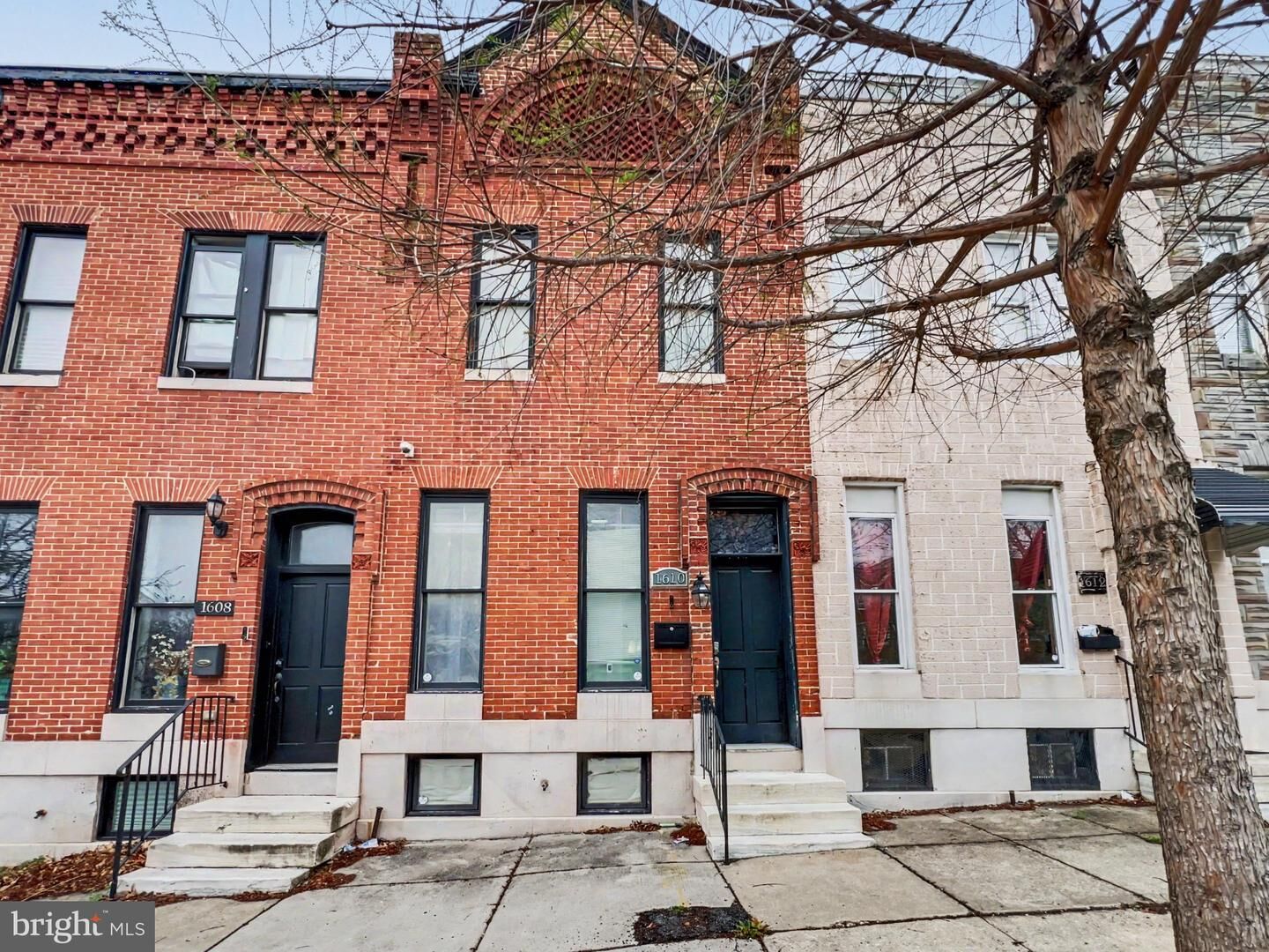 Property Photo:  1610 N Broadway N  MD 21213 