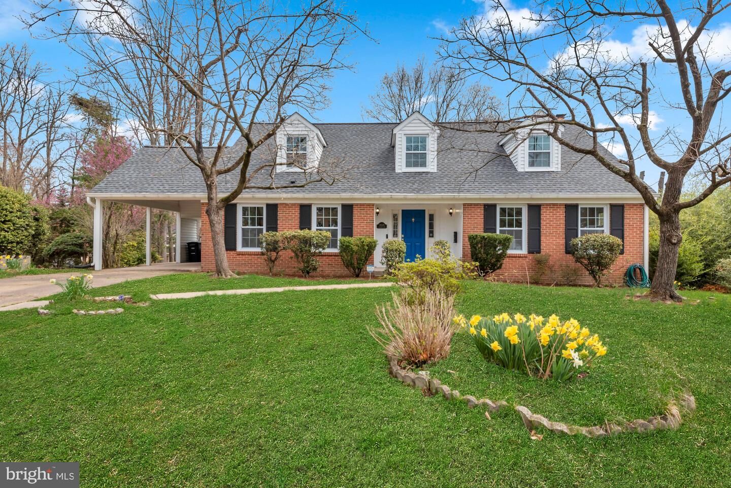 Property Photo:  10115 Chickadee Lane  MD 20783 