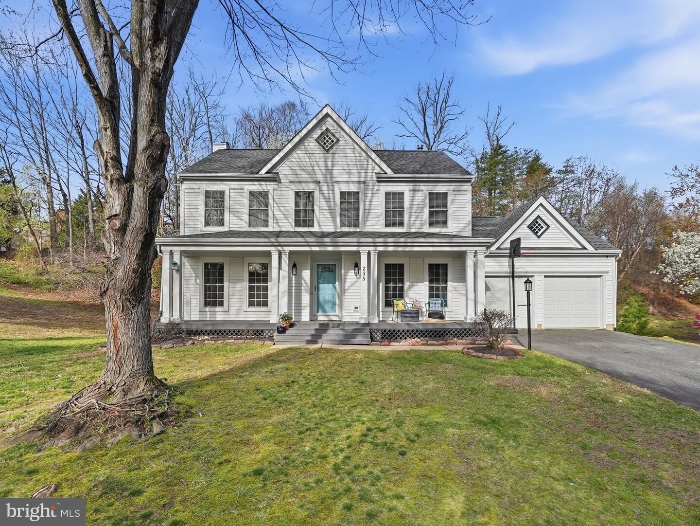 Property Photo: 255 Greenspring Drive VA 22554