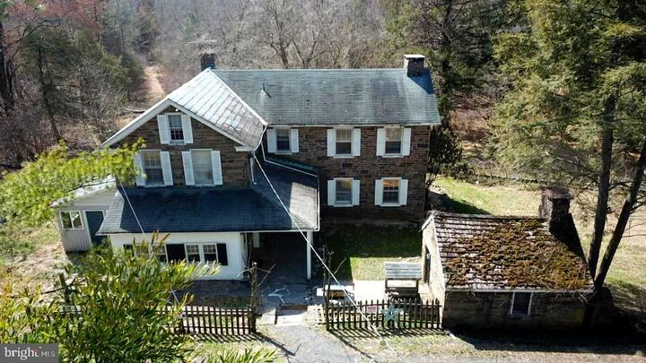 Property Photo:  432 Quarry Road  PA 18942 