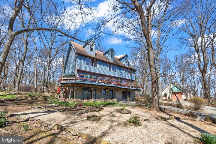 Property Photo:  16633 Woodchase Lane  VA 20141 