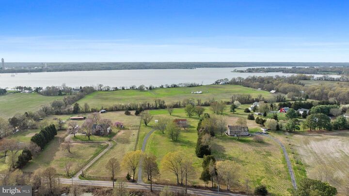 Property Photo:  4355 Leitches Wharf Road  MD 20678 