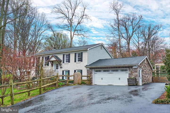 Property Photo:  3270 Fox Mill Road  VA 22124 