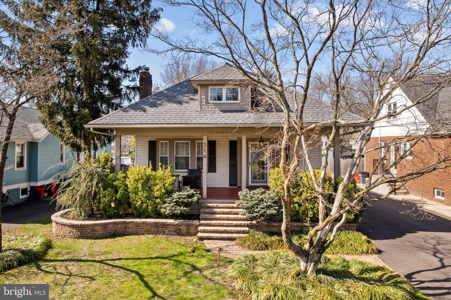 Property Photo:  516 3rd Avenue  NJ 08035 
