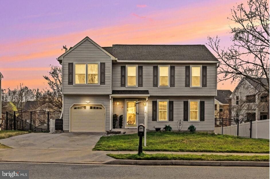 Property Photo:  4400 Cottington  MD 21236 