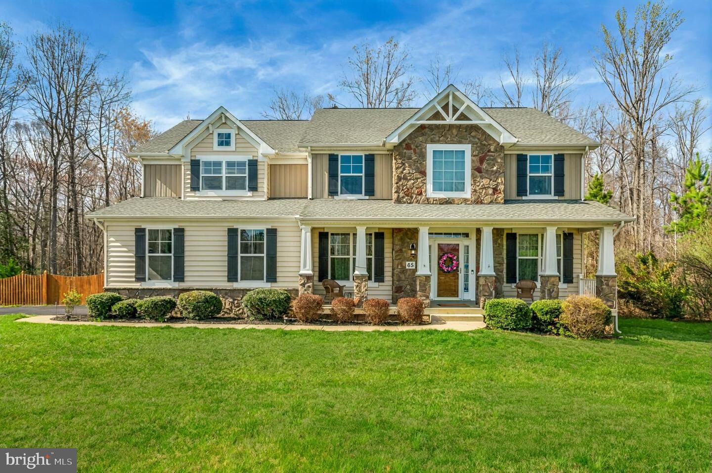 Property Photo:  65 Donovan Lane  VA 22556 