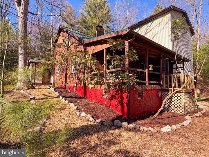 Property Photo:  1343 & 1353 Houser Road  PA 17222 