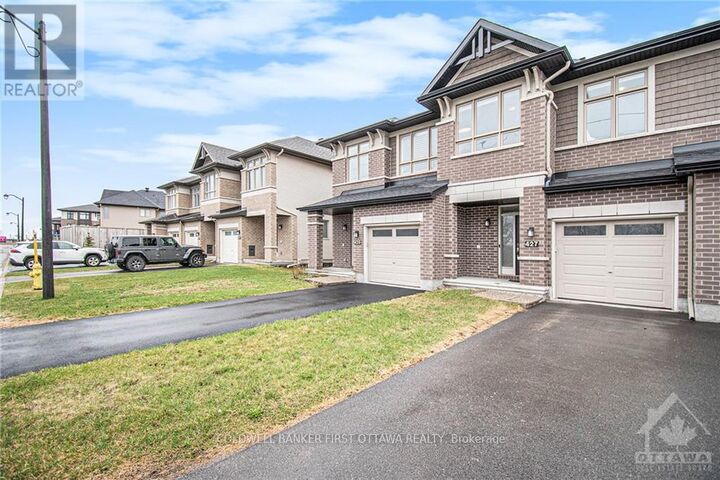 Property Photo:  427 Rainrock Crescent  ON K1W 0K4 