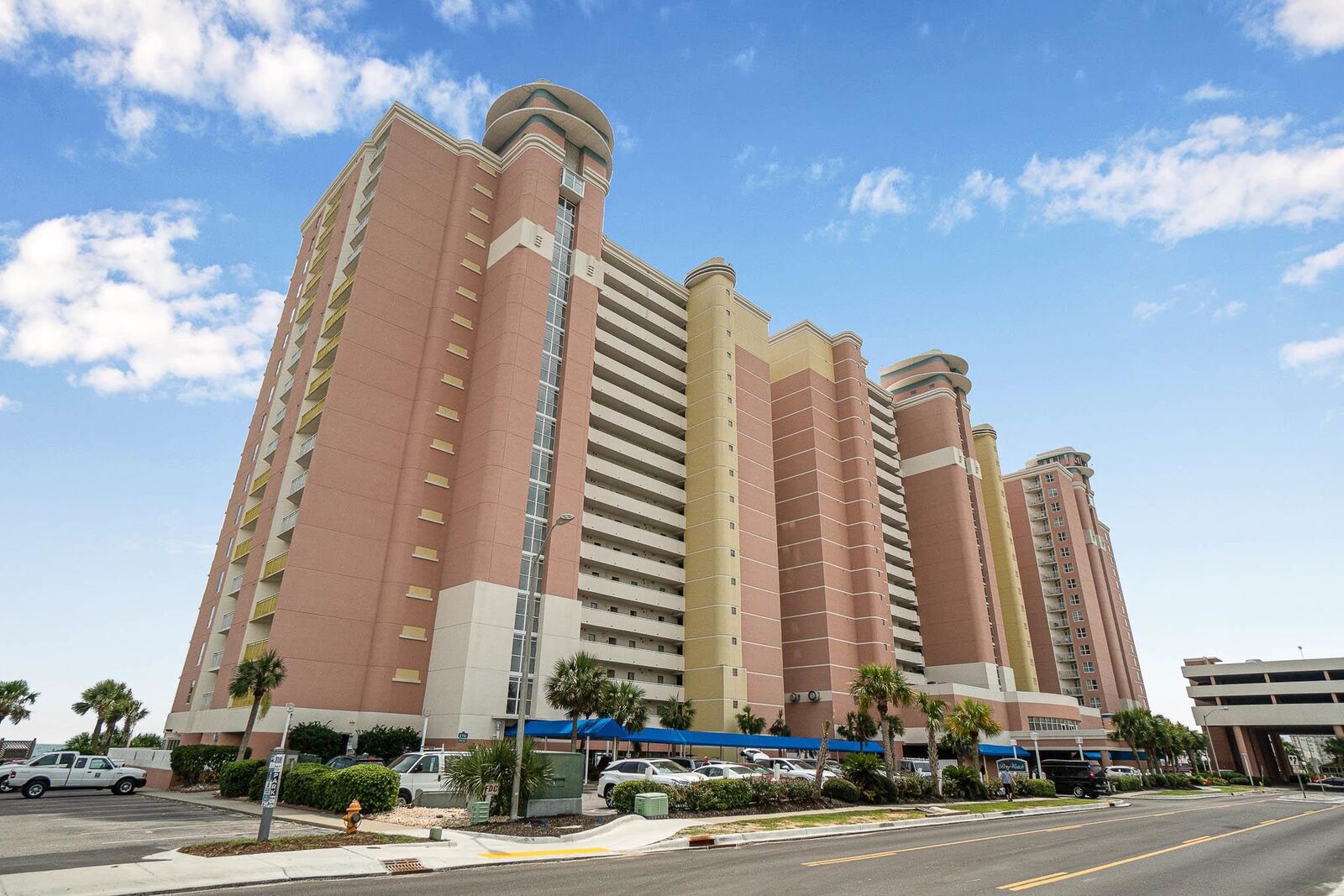 Property Photo:  2701 S Ocean Blvd. 1415  SC 29582 