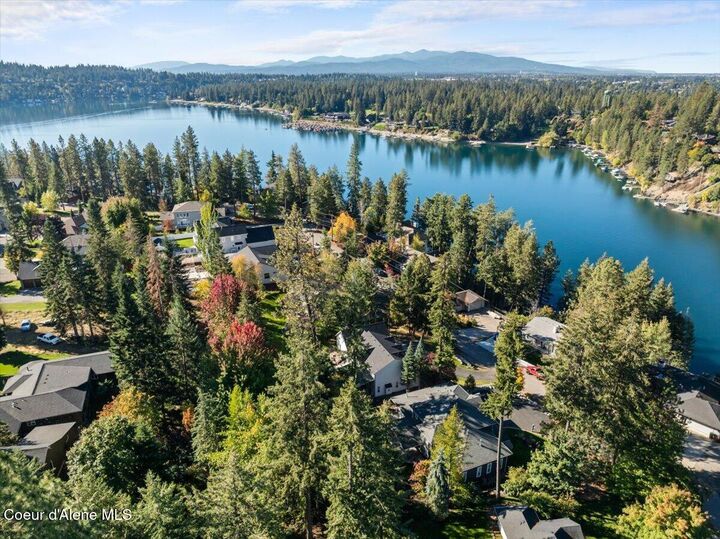 Property Photo:  2918 E Point Hayden Dr  ID 83835 