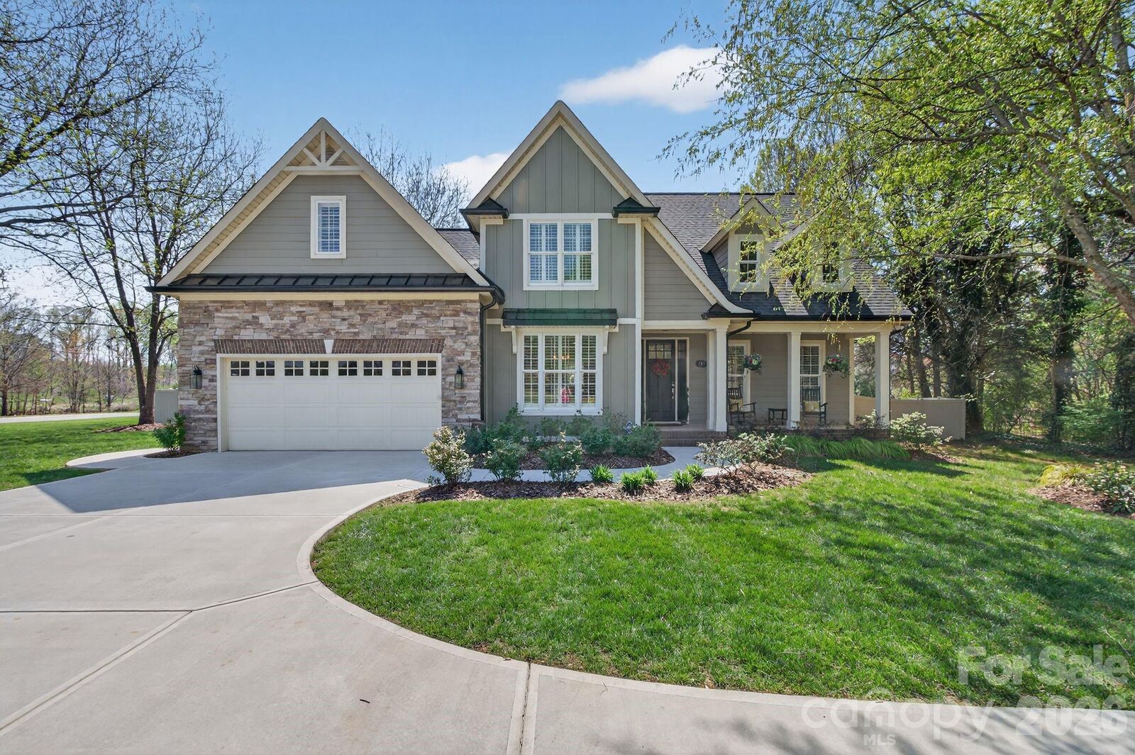 Property Photo:  107 Clover Bank Road  NC 28115 