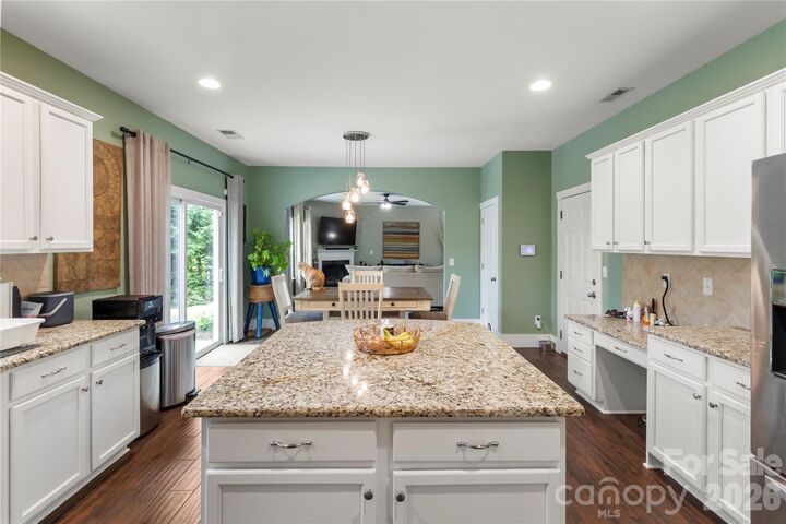 Property Photo:  4873 Samuel Pinckney Drive  NC 28012 