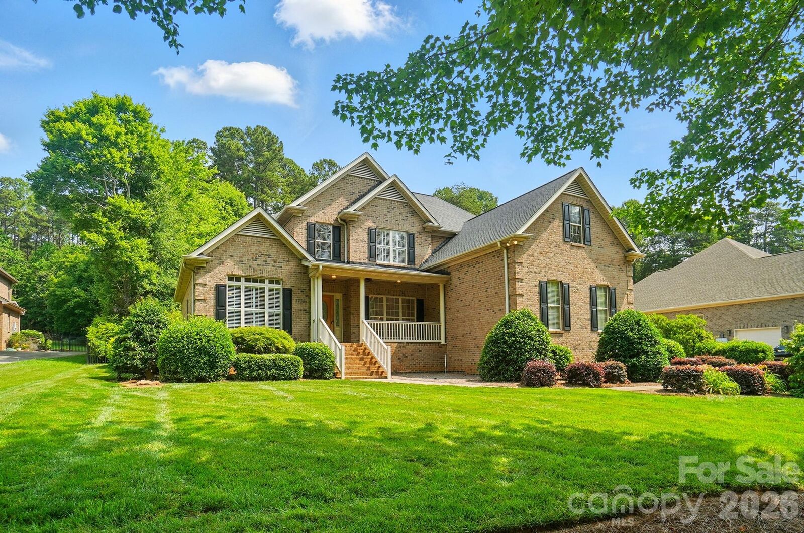 Property Photo:  3735 Gordon Street  NC 28682 