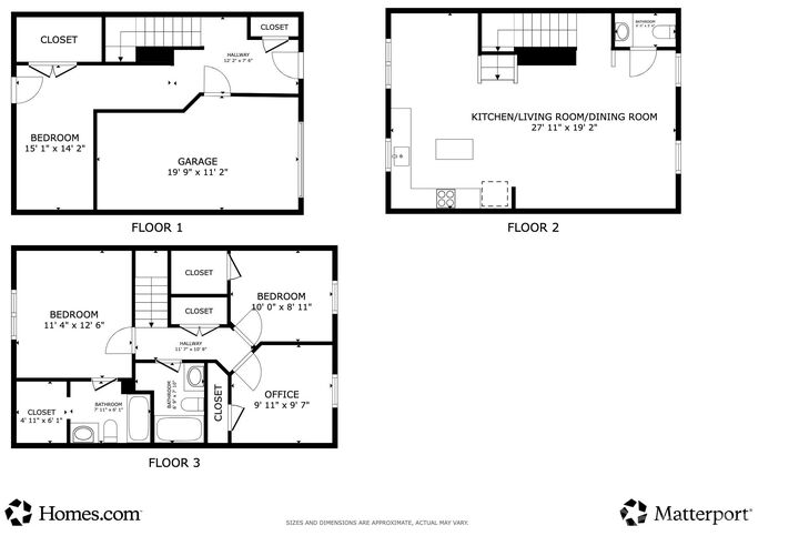 Property Photo:  5051 Daybell Street  NC 28214 