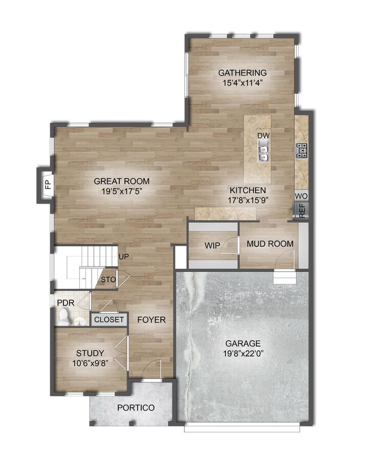 Property Photo:  4722 Alpine Avenue  OH 45242 