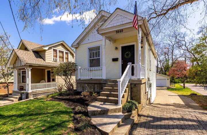 Property Photo:  3640 Herschel Avenue  OH 45208 