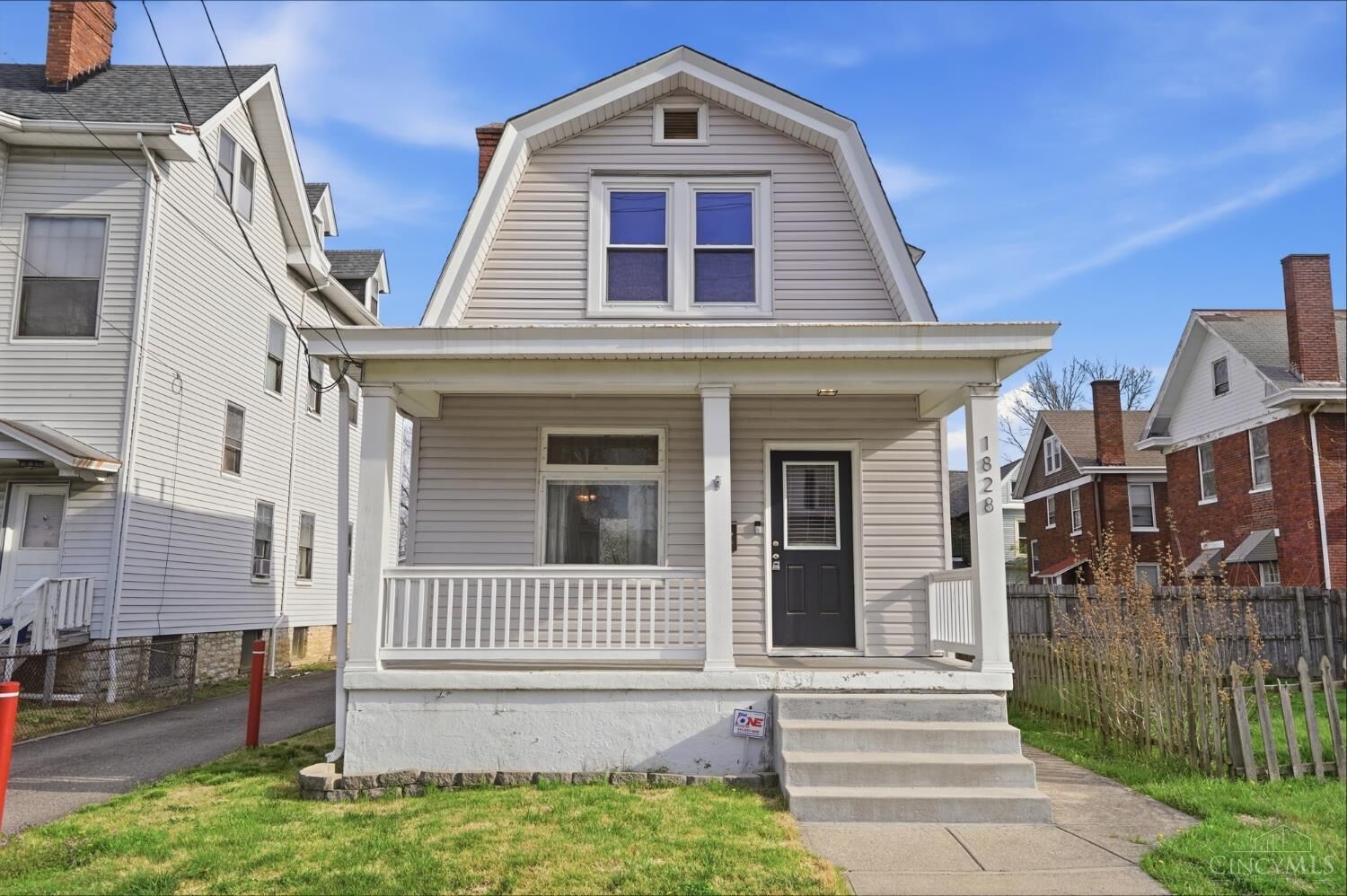 Property Photo:  1828 Williams Avenue  OH 45212 