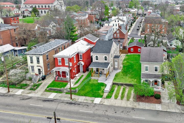 Property Photo: 4140 Kirby Avenue OH 45223