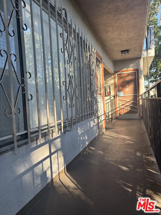 Property Photo: 1807 N Taft Ave CA 90028