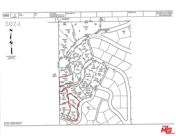 Property Photo:  0 Hargrave Dr  CA 90068 