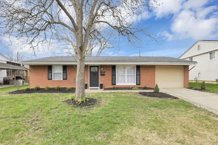 Property Photo: 345 Baroness Way OH 43230