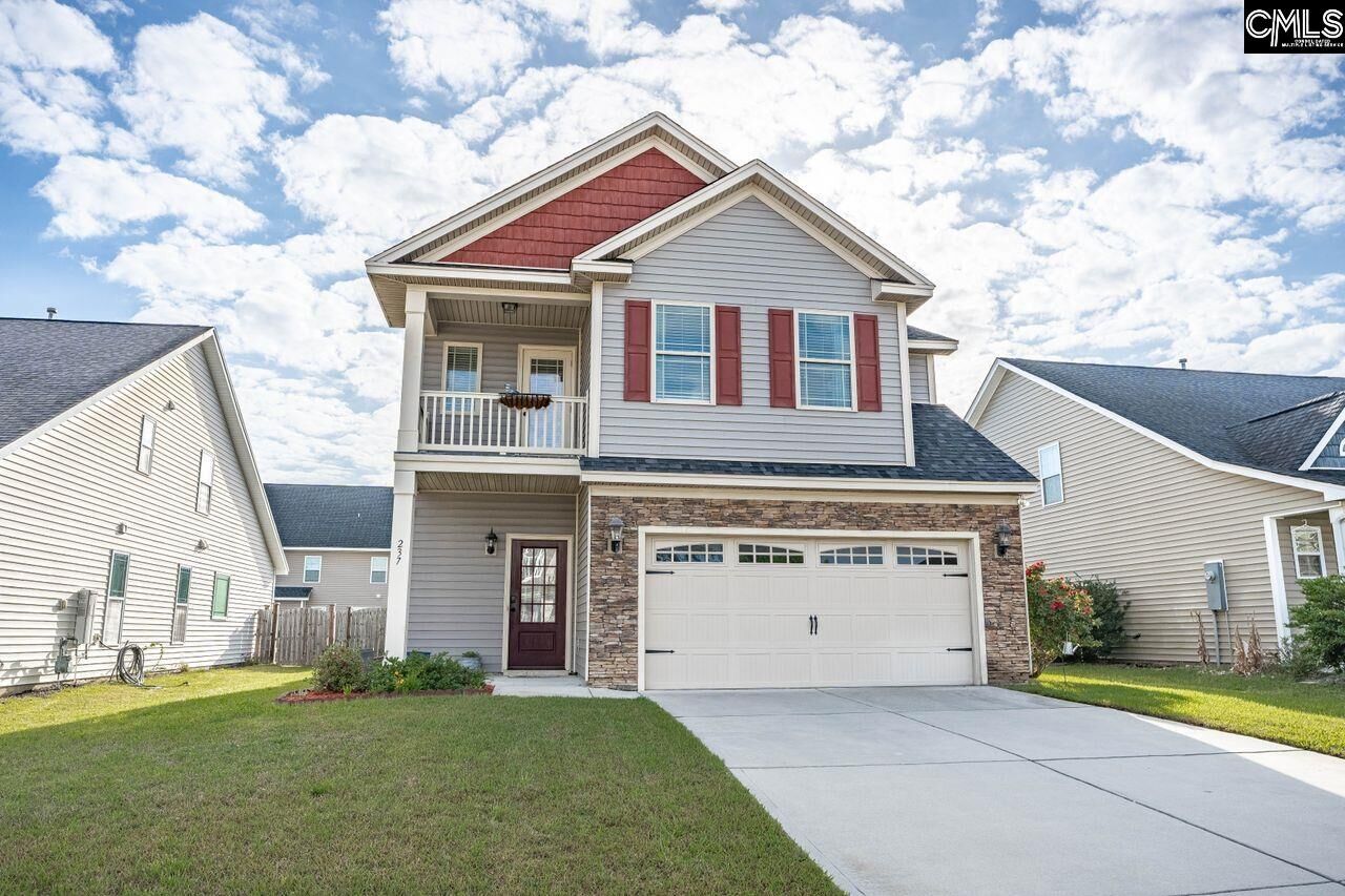 Property Photo:  237 Rosecrest  SC 29072-8722 