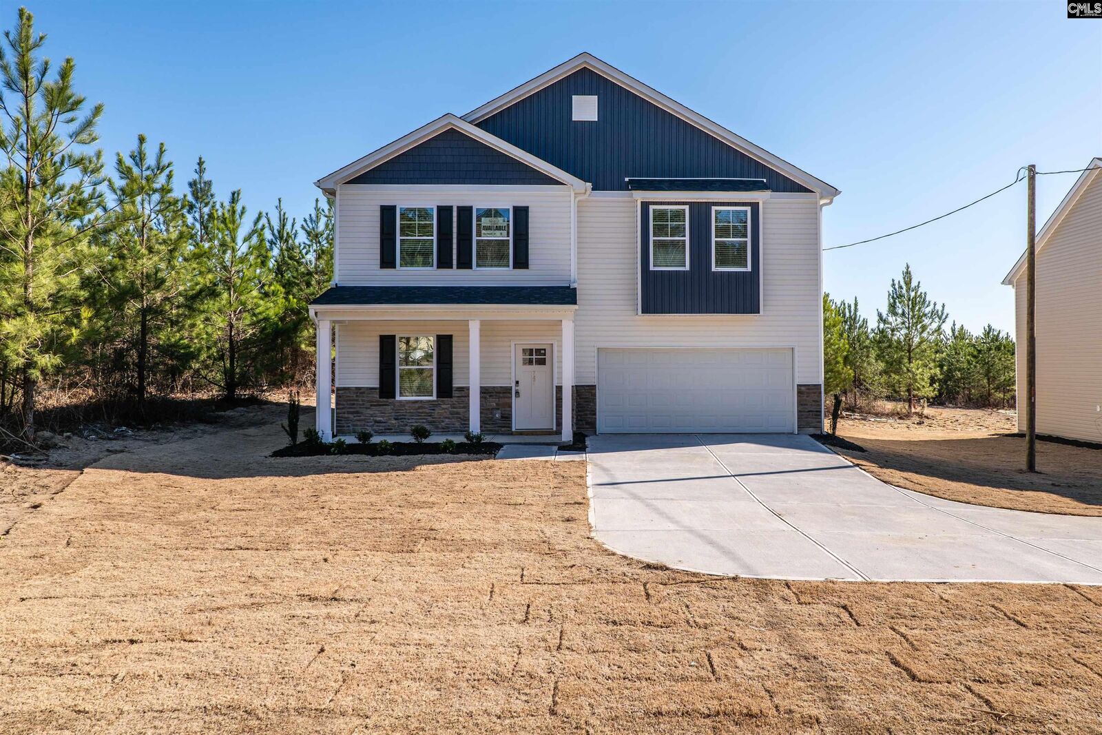 Property Photo:  731 Old Stagecoach  SC 29020 